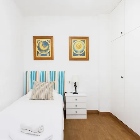 Appartement 2 Bd By The Sea In Playa de San Juan (Tenerife)