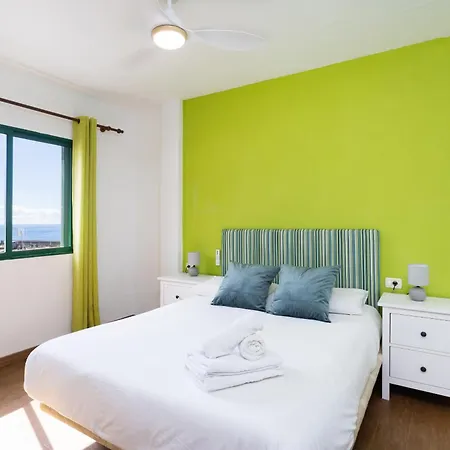 Appartement 2 Bd By The Sea In Playa de San Juan (Tenerife)