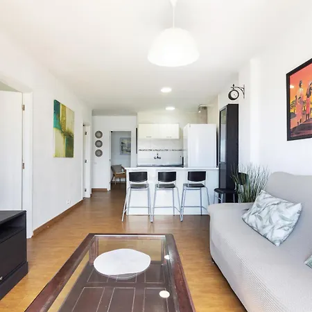 2 Bd By The Sea In * Playa de San Juan (Tenerife)