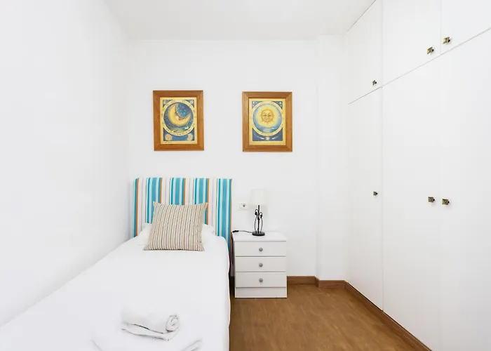Διαμέρισμα 2 Bd By The Sea In Playa de San Juan (Tenerife)