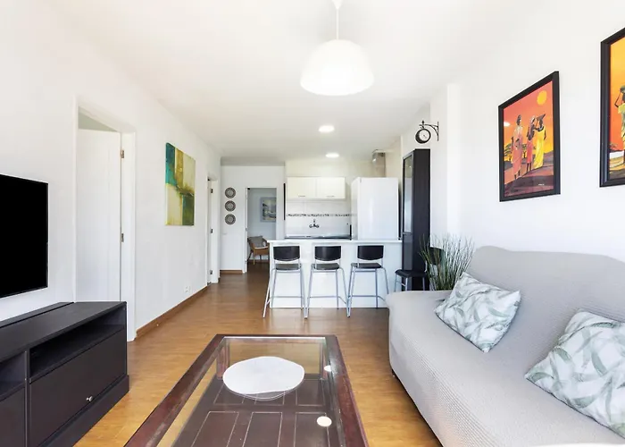 2 Bd By The Sea In * Playa de San Juan (Tenerife)